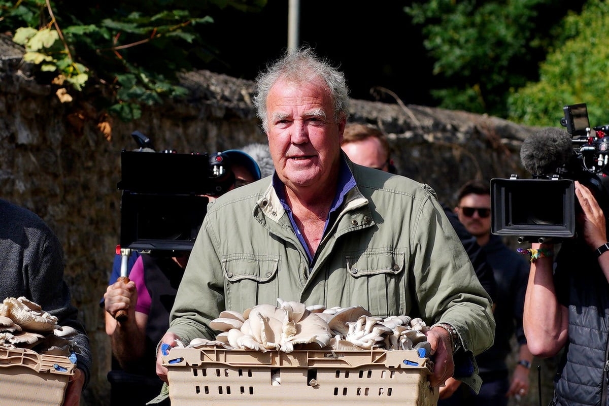 Surprising reason Jeremy Clarkson's farm shop in Cotswolds is so popular with Chinese tourists