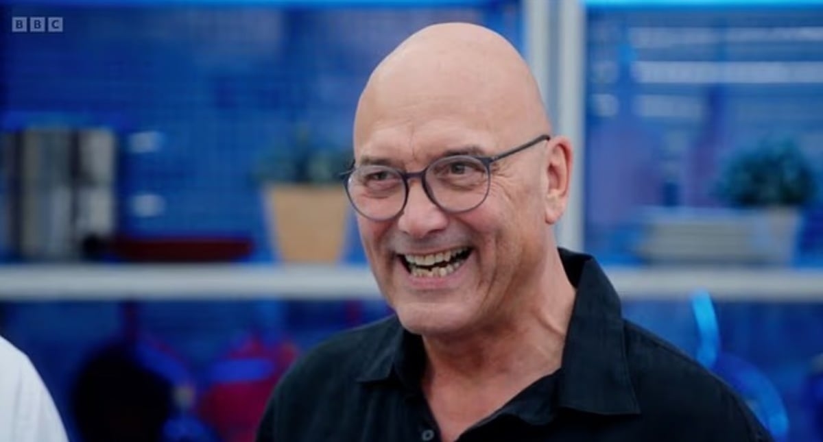 MasterChef ripped for ‘disgraceful' Gregg Wallace edit as clip from scandal-hit series goes viral