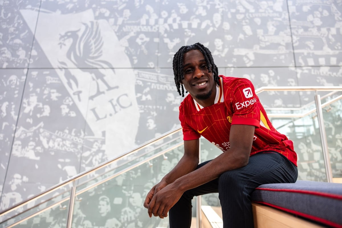 Jeremie Frimpong: New Liverpool star thanks Netherlands teammates for Arne Slot tip