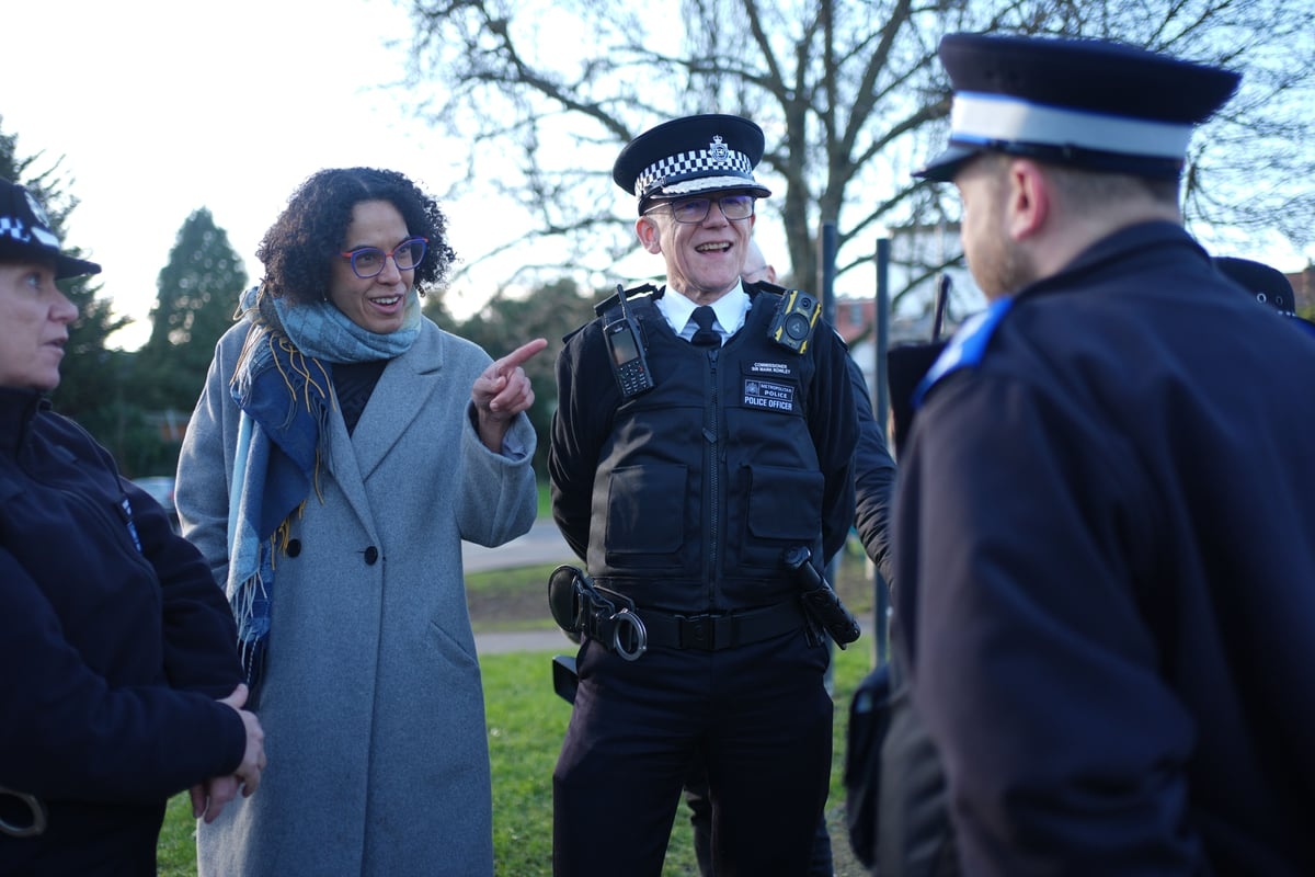 Interactive map reveals where half of London's police station front desks will shut as Met releases bombshell list