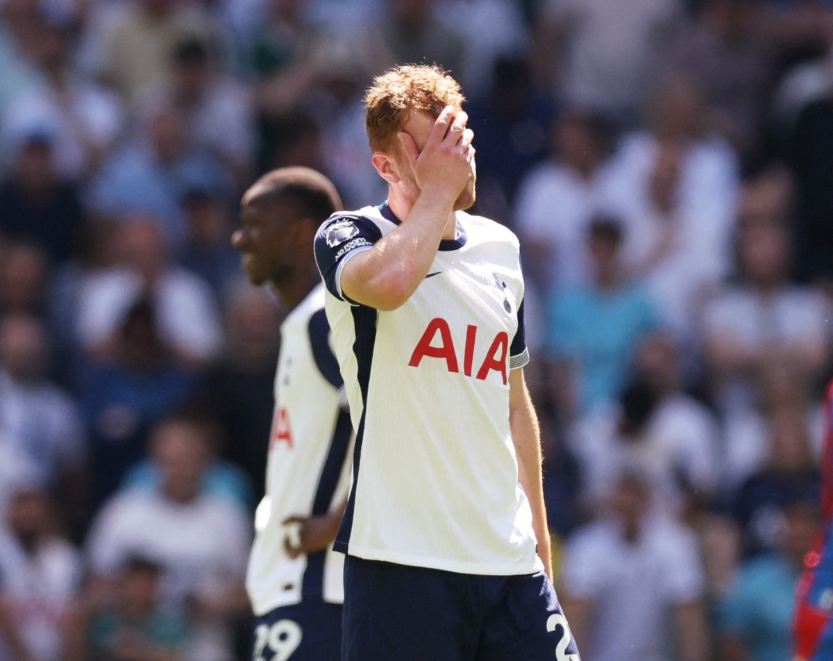 Three ways Tottenham could line up without Dejan Kulusevski in Europa League final