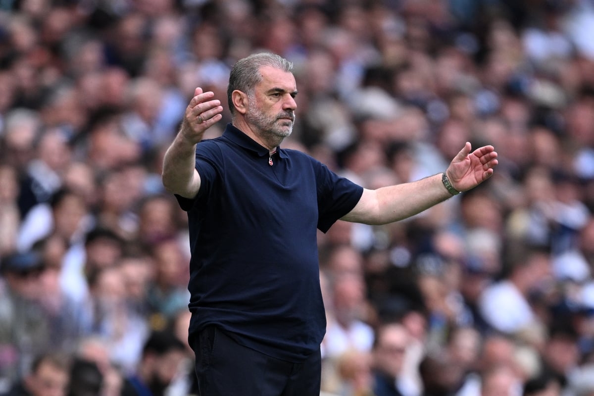 Tottenham 1-4 Brighton: Spurs sign off for Premier League season with another defeat