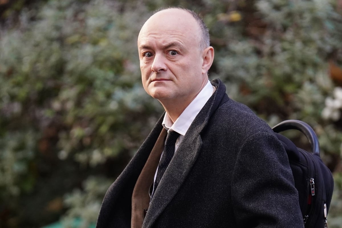 What is Dominic Cummings doing now, as he breaks silence following dinner with Nigel Farage?