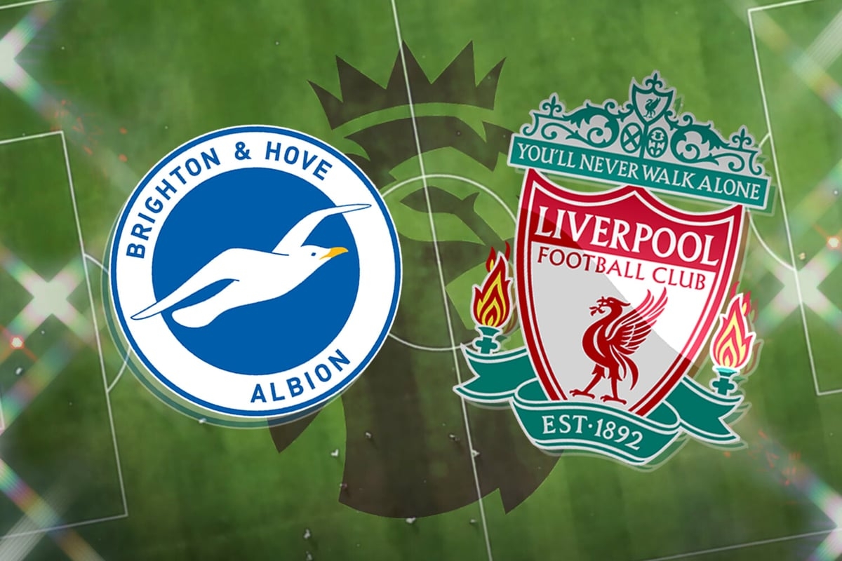 Brighton vs Liverpool: Prediction, kick-off time, team news, TV, live stream, h2h results, odds today