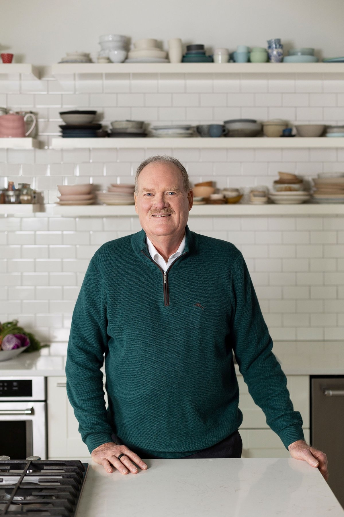 Functional medicine expert Jeff Bland's daily routine: tartary buckwheat, intermittent fasting and 6am starts