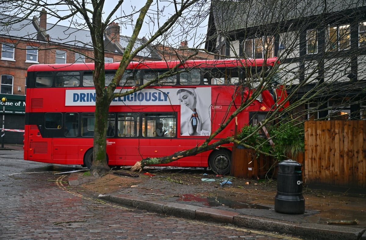 Are London's buses getting more dangerous? ...The Standard podcast