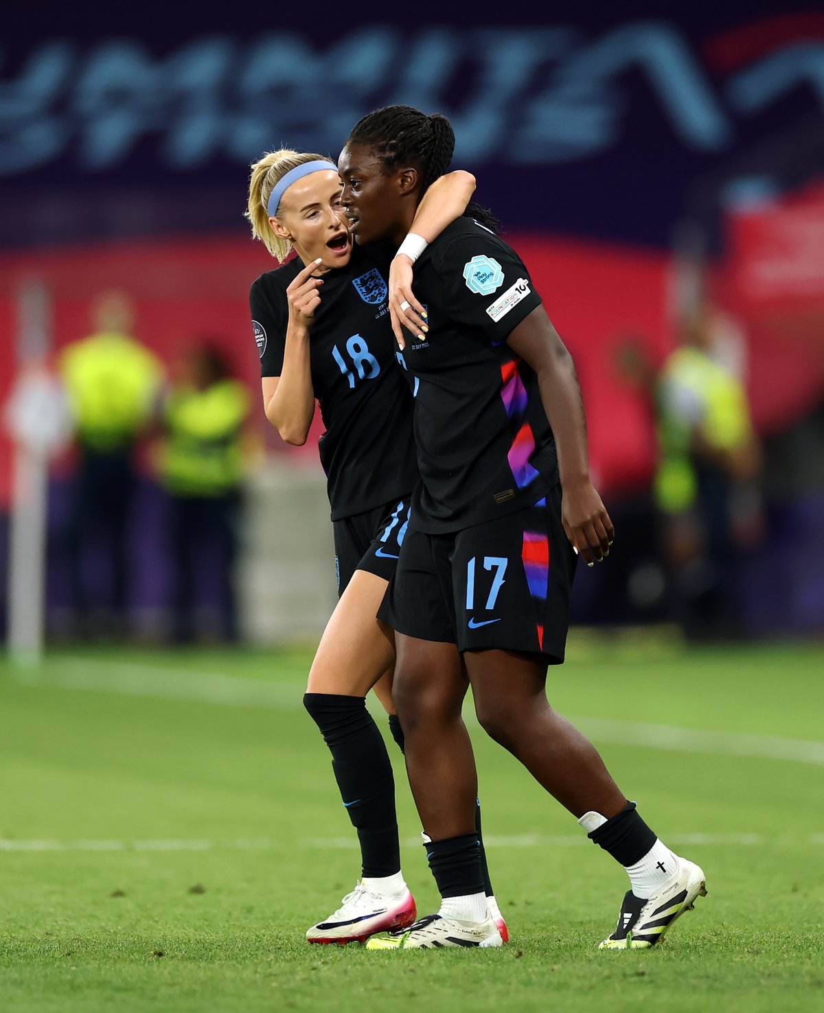 Chloe Kelly believes Lionesses have what it takes to retain Euros title despite unconvincing campaign