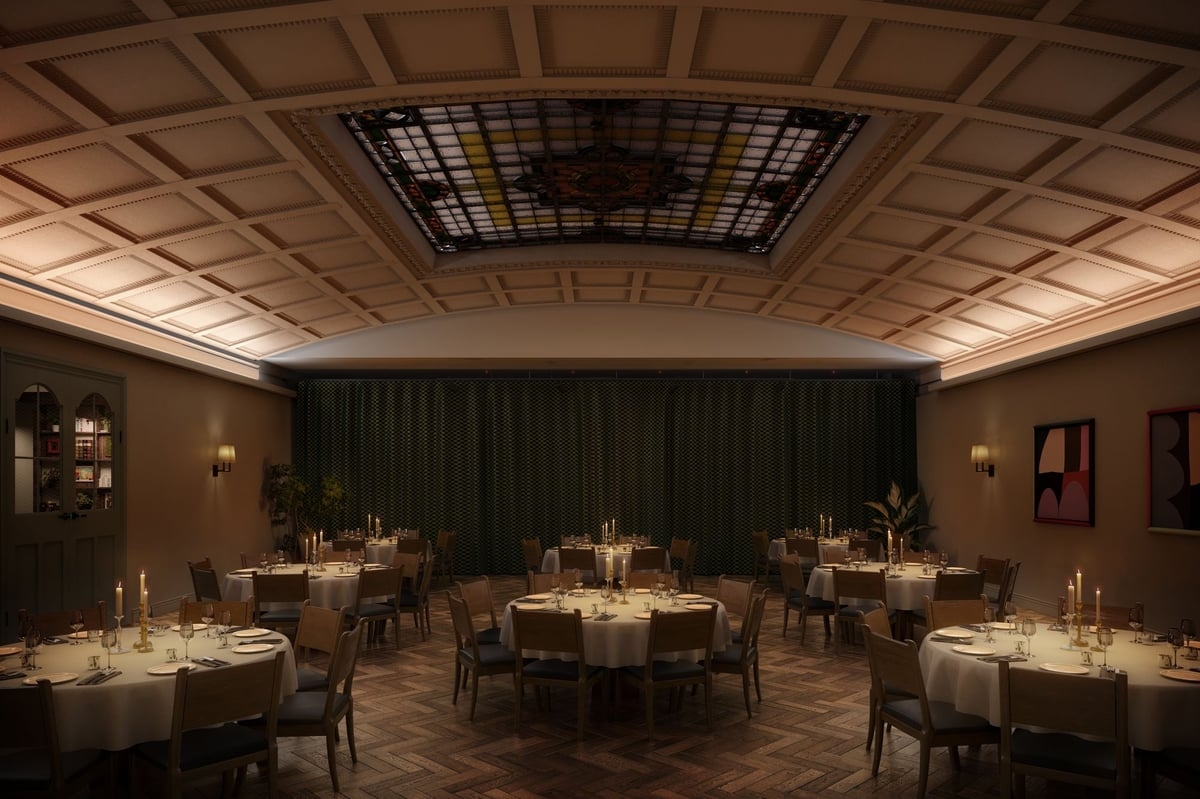 Clapham to get its first private members club in former Arding and Hobbs store