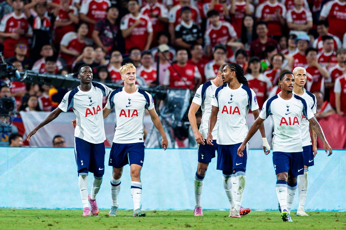 How to watch Tottenham vs Newcastle: TV channel and live stream for pre-season friendly today