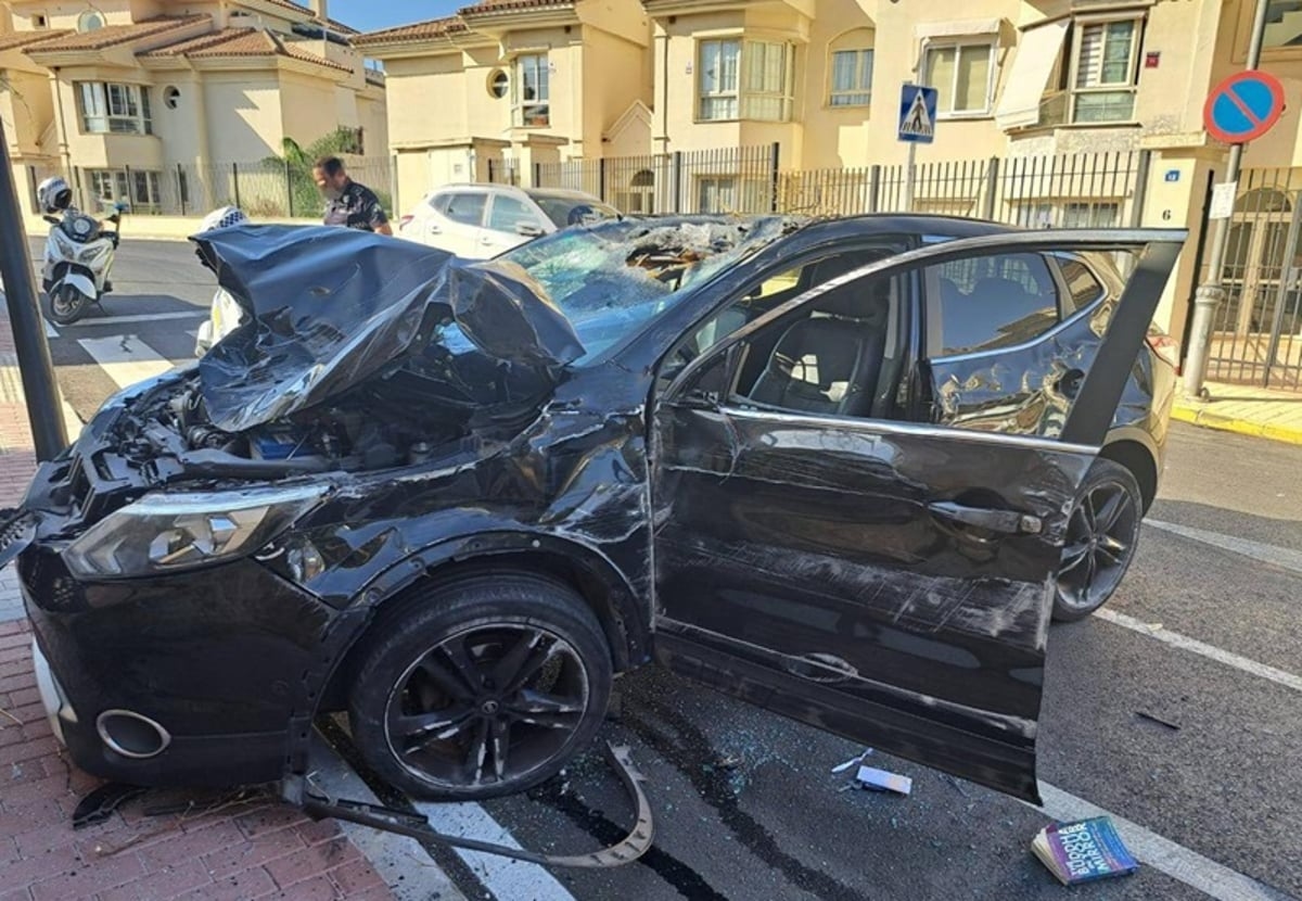 Suspected hit man 'linked to London gang' arrested after police chase in Costa del Sol