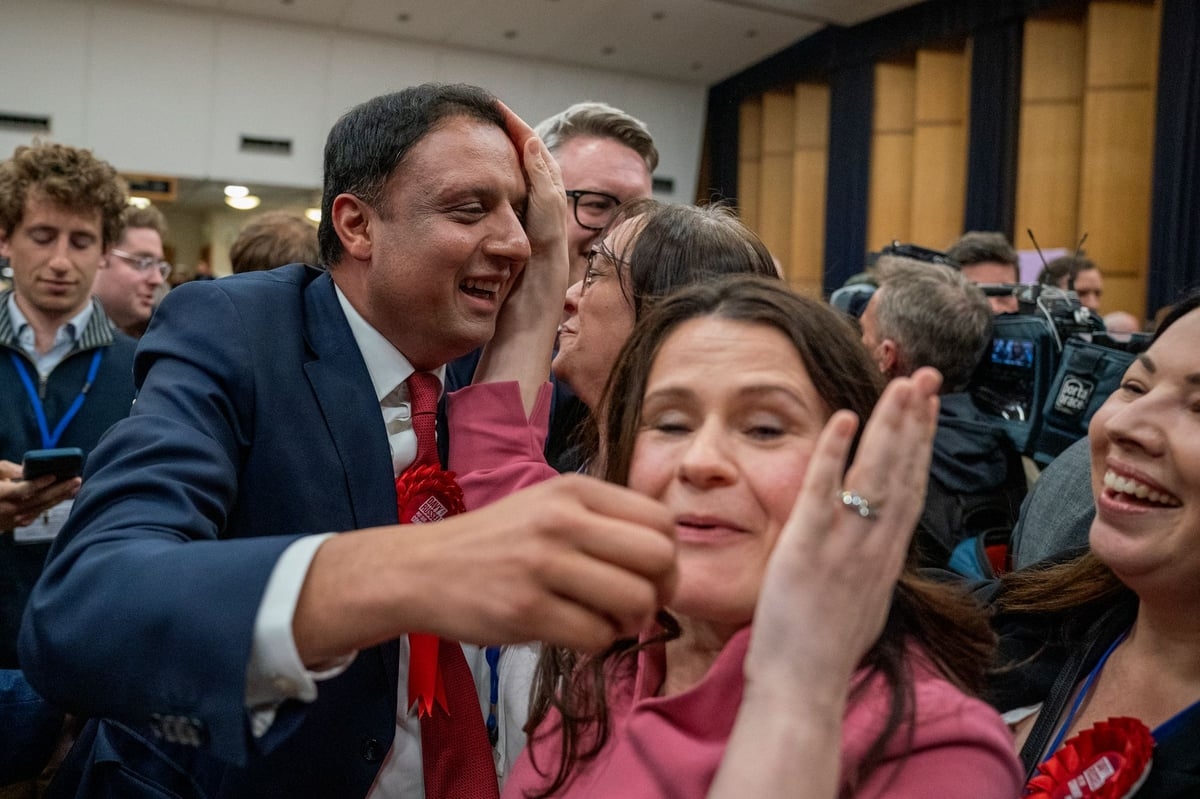 Labour beats Reform to surprise victory in Scotland ...The Standard podcast