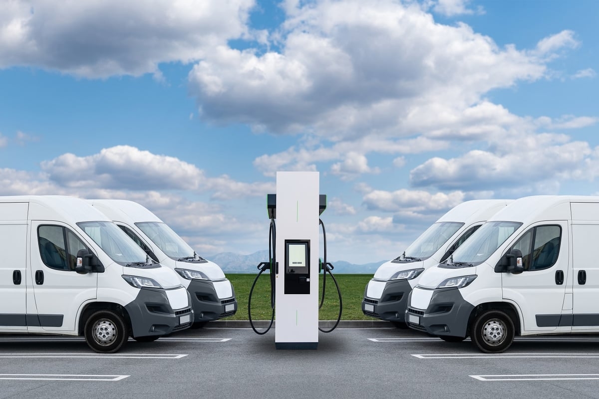 Electric levy ‘will lead to financial ruin for delivery drivers'