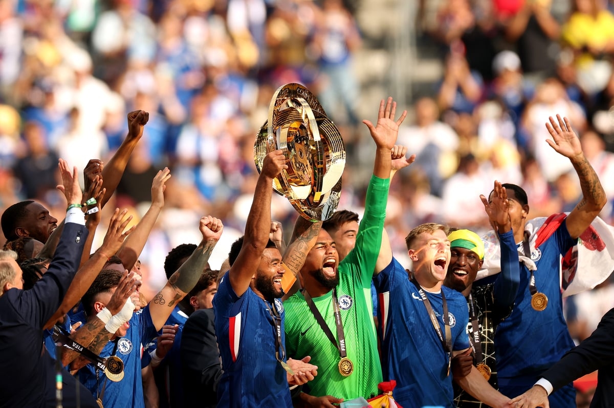 How to watch Chelsea's historic trophy celebration: Venue and start time for exclusive event today