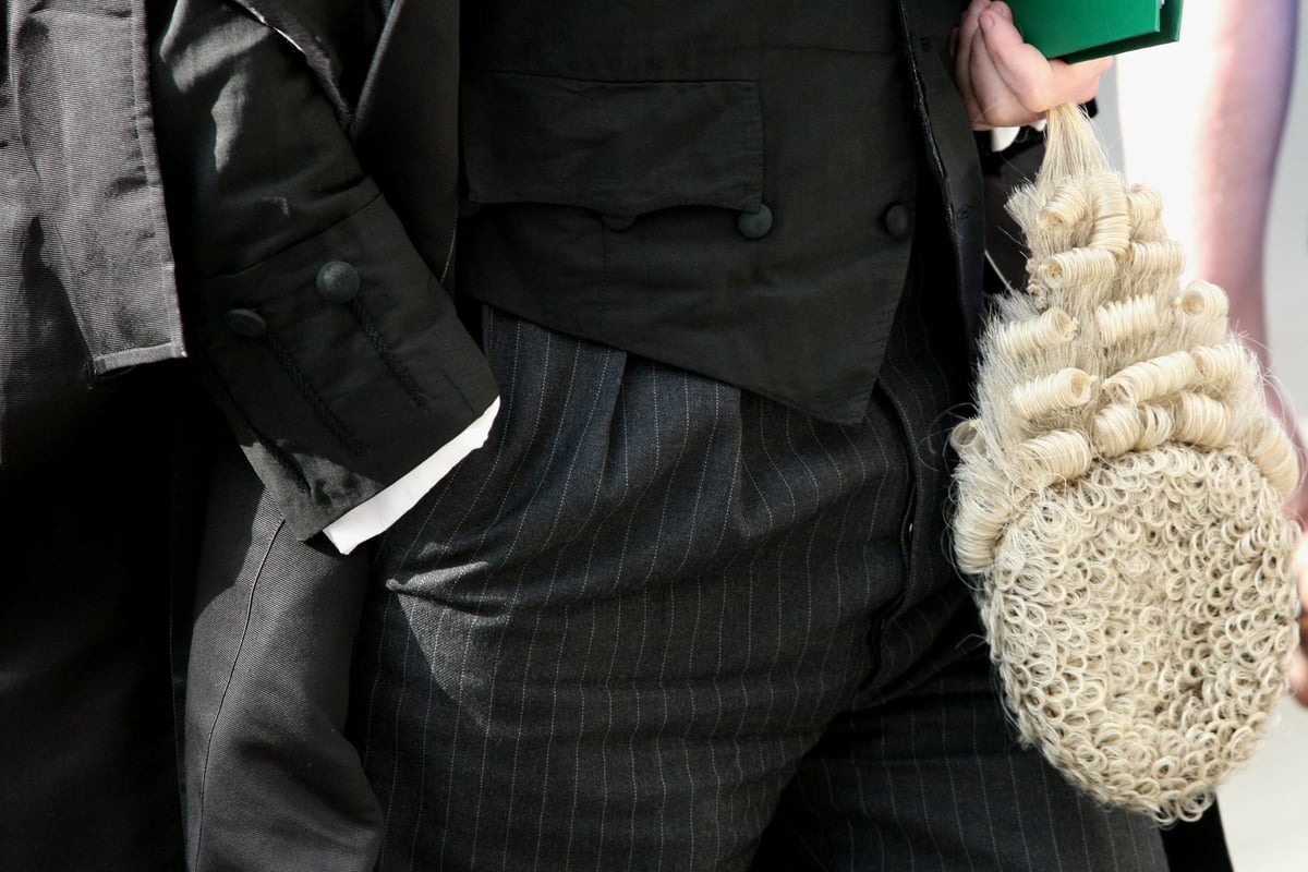 More than 90 per cent of barristers oppose controversial plan to axe jury trials