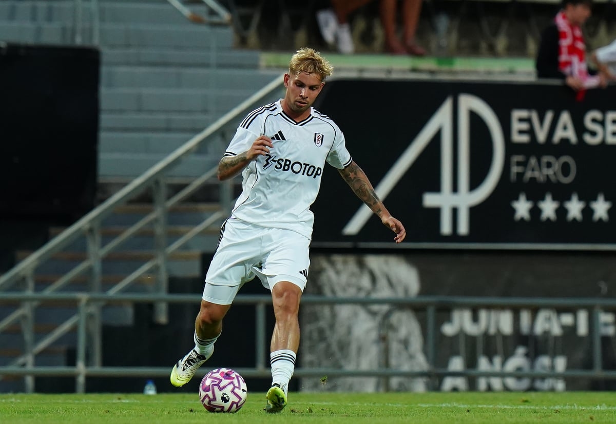 Fulham 2-3 Sheffield United: Marco Silva's side undone by two penalties as Emile Smith Rowe on target