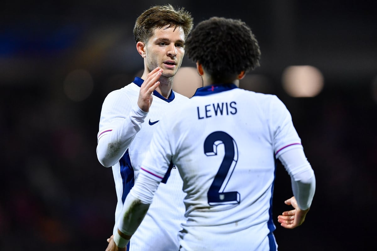 England Under-21 squad: Man City pair left out as Lee Carsley makes request to Pep Guardiola