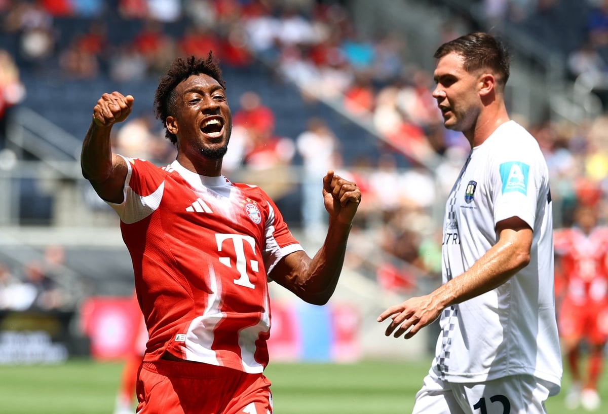 Bayern Munich 10-0 Auckland City: German giants bruise Kiwi dreamers in grim mismatch