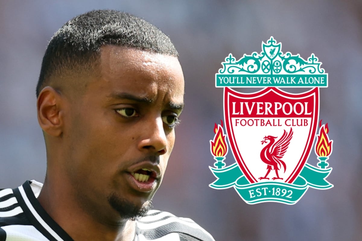 Alexander Isak: Liverpool have new £165m transfer plan to sign Newcastle striker