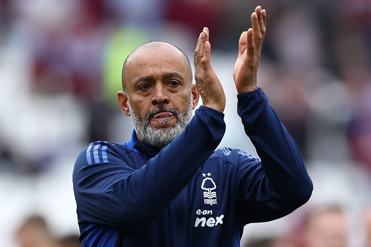 Evangelos Marinakis hails Nuno Espirito Santo as Nottingham Forest boss handed new three-year deal