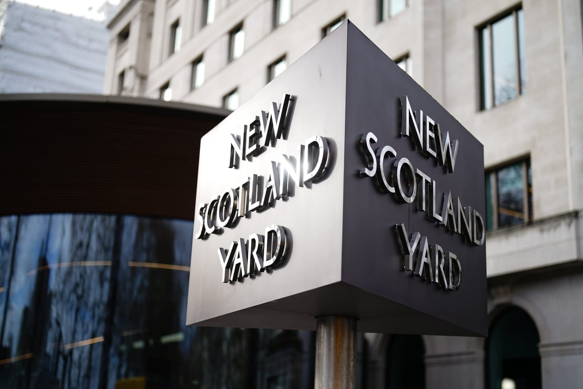 Met Police tried to prosecute itself for not answering its own letters