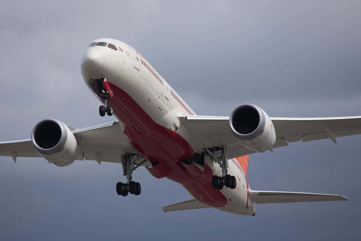 Over 50 safety lapses found at Air India by the country's aviation watchdog