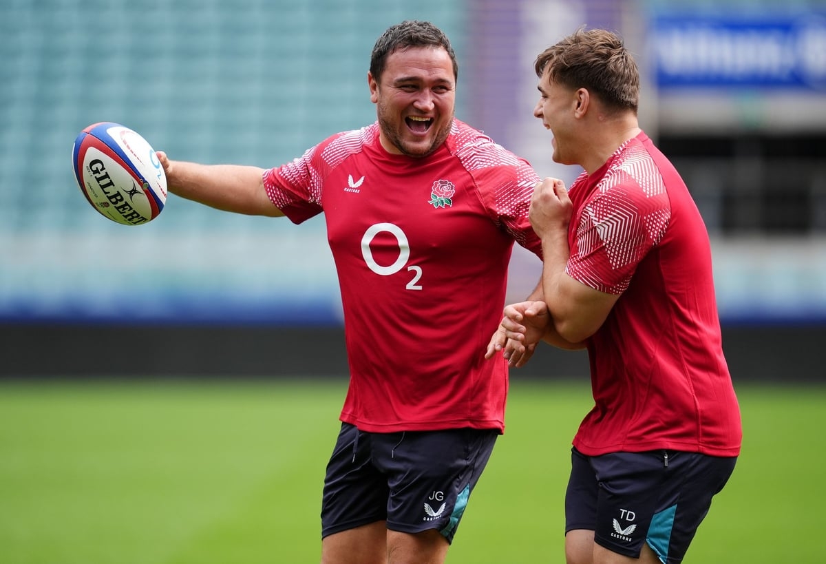 How to watch England XV vs France XV FOR FREE: TV channel and live stream for rugby today