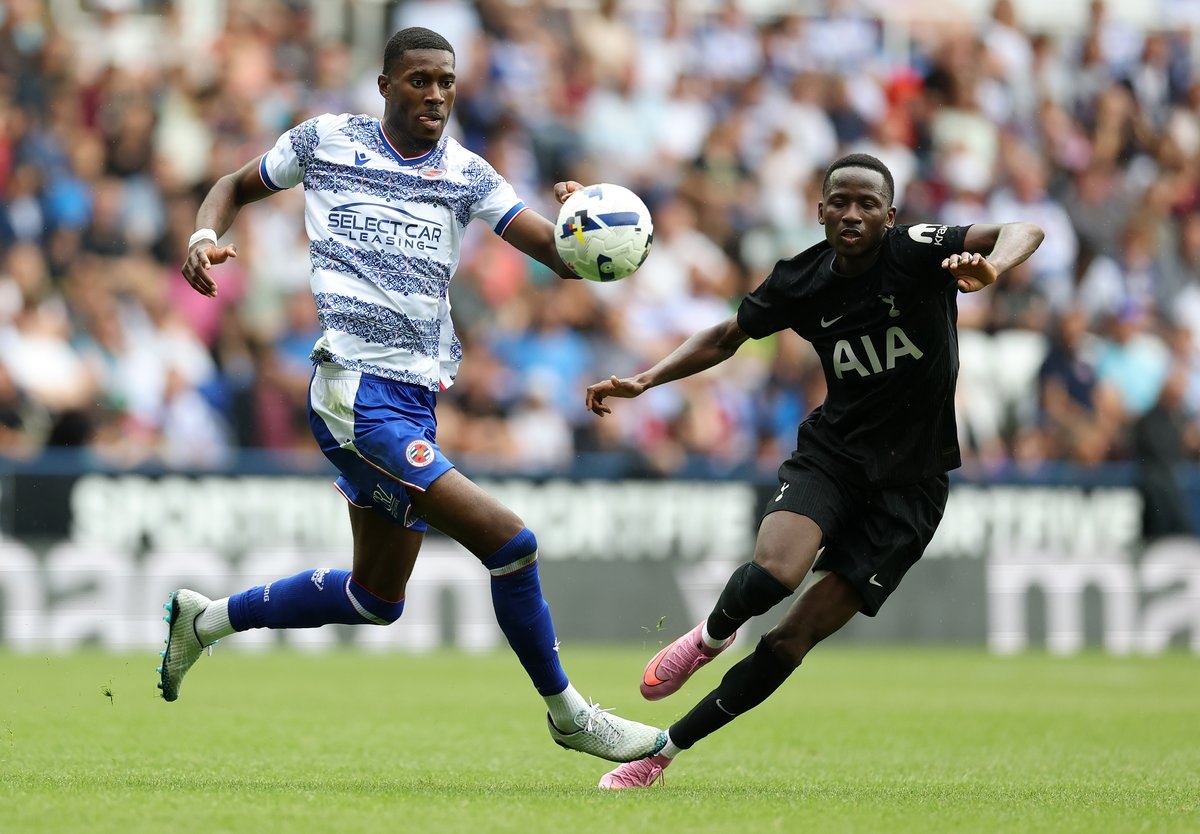 Tottenham 2-2 Wycombe: Pape Matar Sarr impresses in advanced role as Spurs held in pre-season friendly