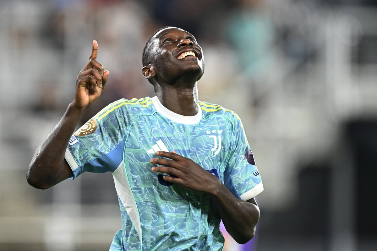 How to watch Juventus vs Wydad AC: TV channel and live stream for Club World Cup match today