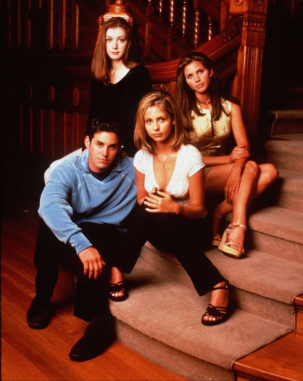 I'm a Buffy the Vampire Slayer superfan and I'd be devastated by a reboot