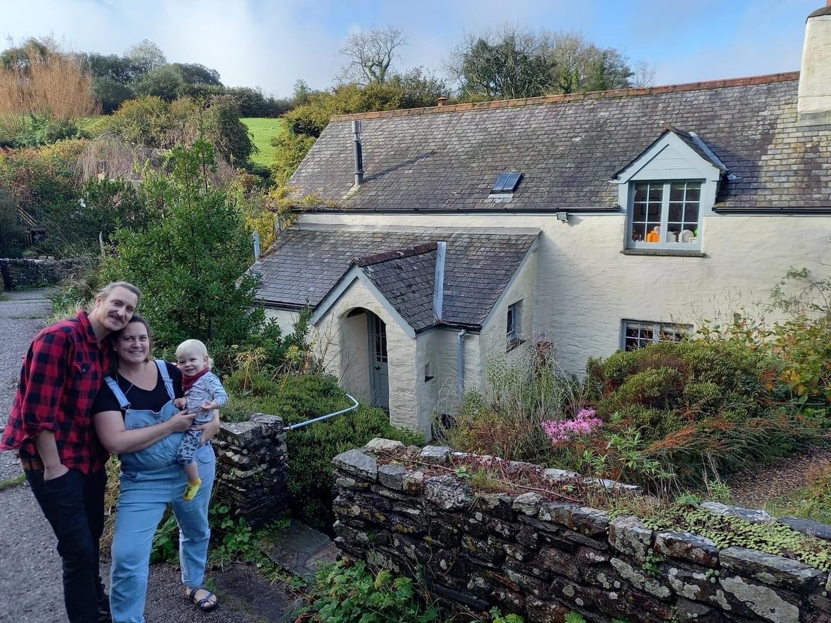 London leaver: 'we swapped a Battersea townhouse for 25 acres near the Devon coast'