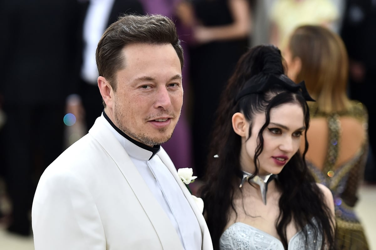 Grimes rages at ex Elon Musk for taking their young son to meet Trump in Oval Office