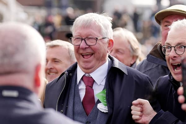 Cheltenham Festival LIVE: Results, tips and updates as Caldwell Potter wins for Sir Alex Ferguson on ay 3