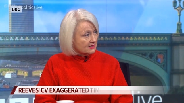 Senior London Labour MP backs further inquiries into growing claims over Rachel Reeves CV and banking expenses