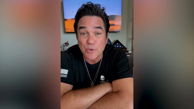 Dean Cain divides the internet by revealing he has joined ICE to 'help save America'