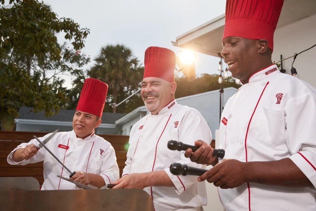 Benihana Deal Fires Up Growth at The ONE Group Hospitality