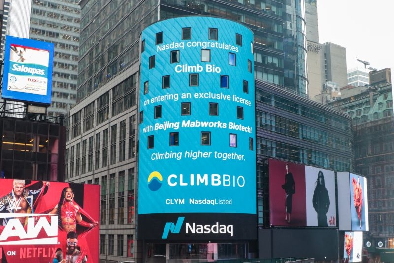 Climb Bio Fueled Up with Cash, Poised for More Milestones in '25