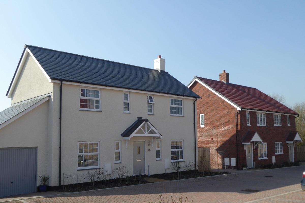 ‘Hugely ambitious' plan for 500 new social homes in next five years