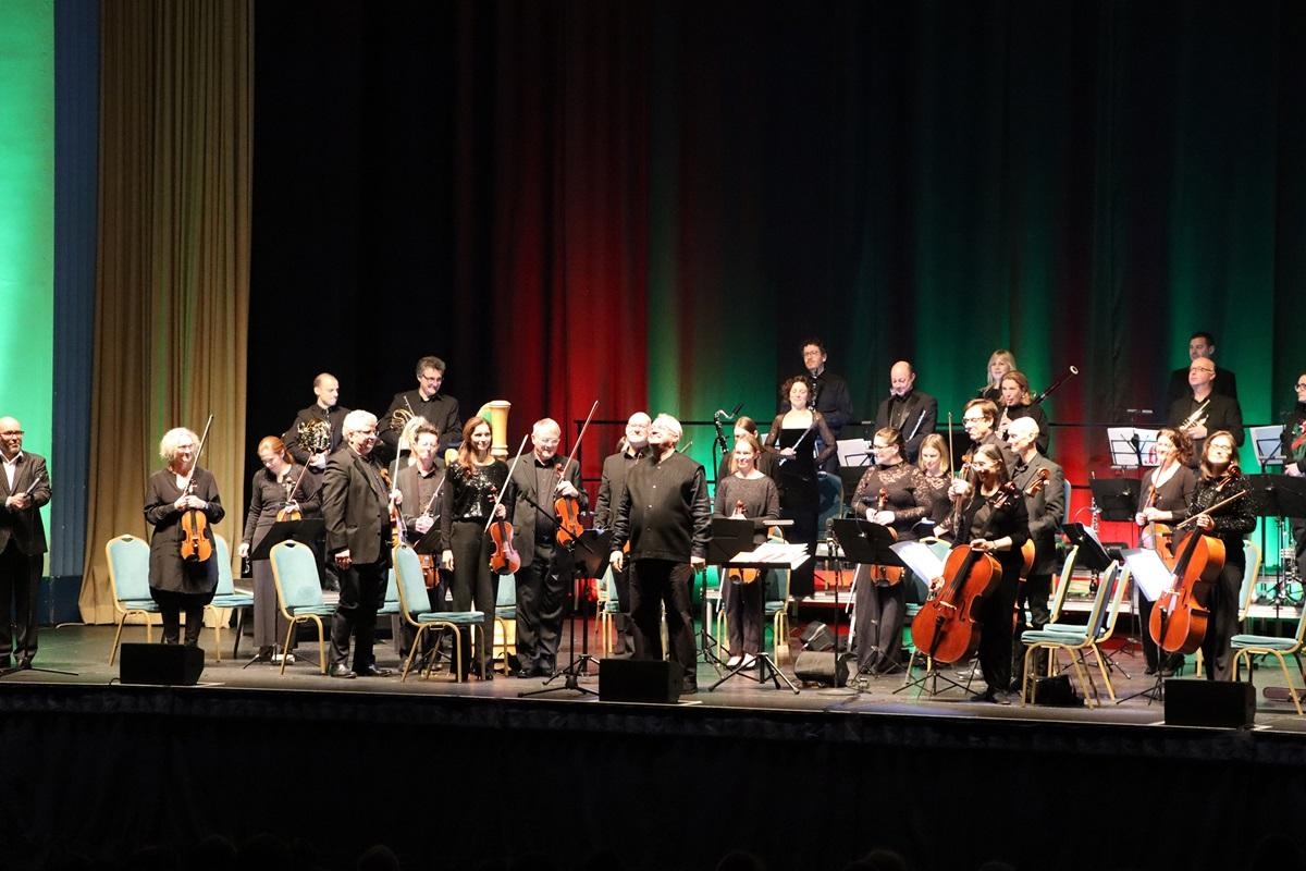 Tickets on sale for Budleigh music festival's 20th anniversary