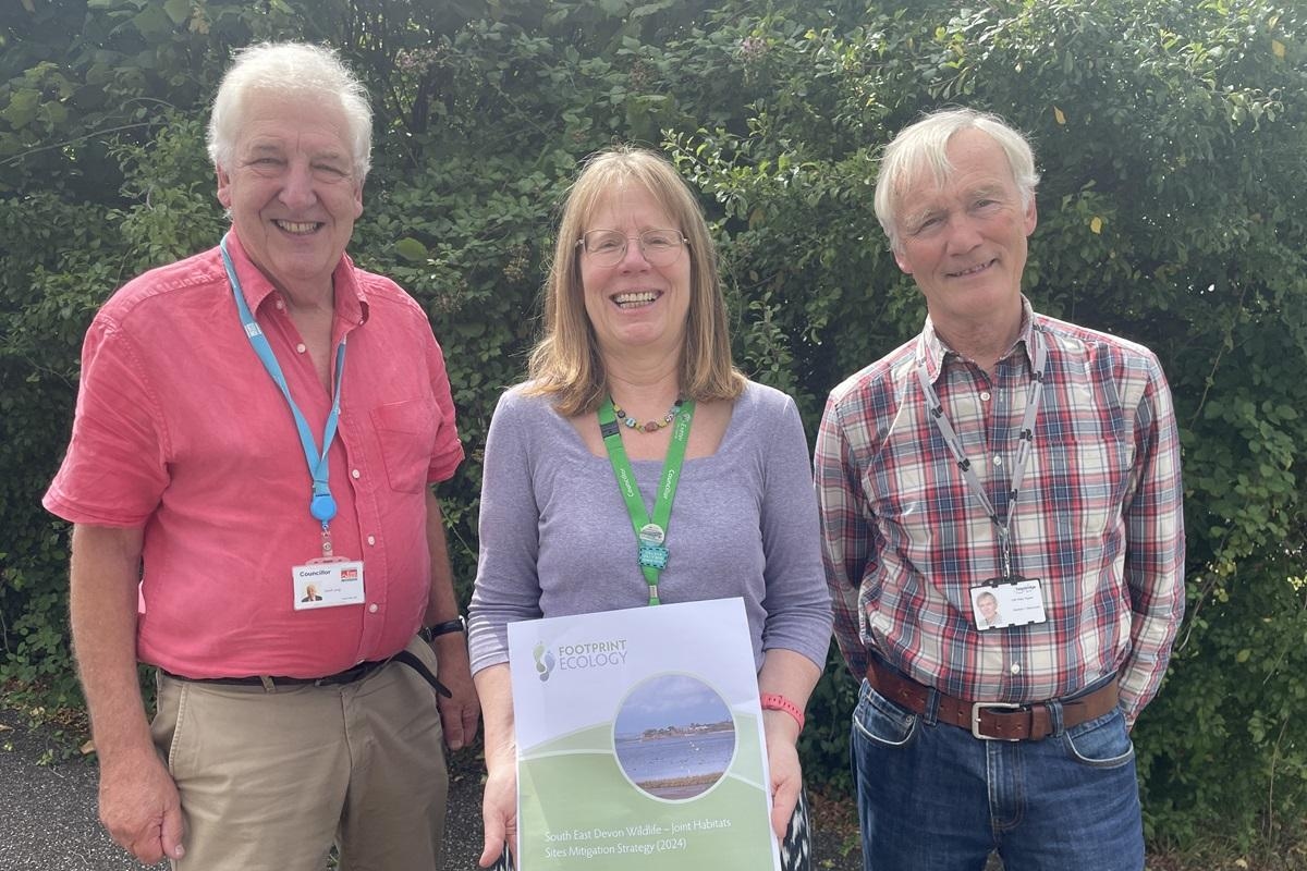 New conservation strategy launched to protect key wildlife sites