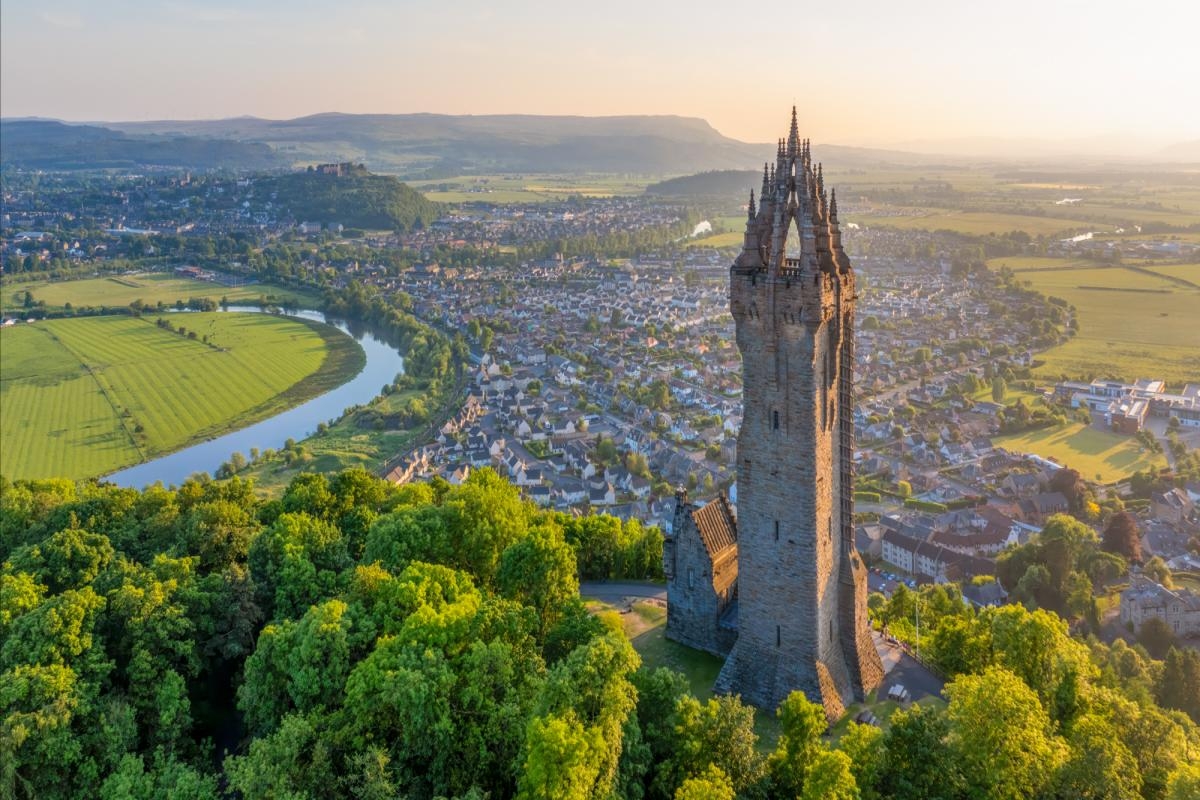 Stirling charity running festival calls for 'Bravehearts' to join ultra races