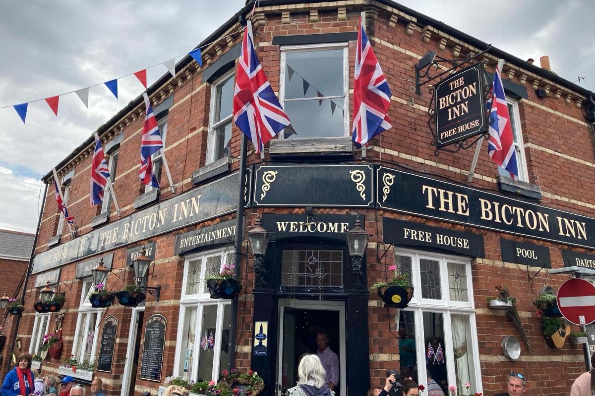 Funeral of the Queen of Bicton Street to take place