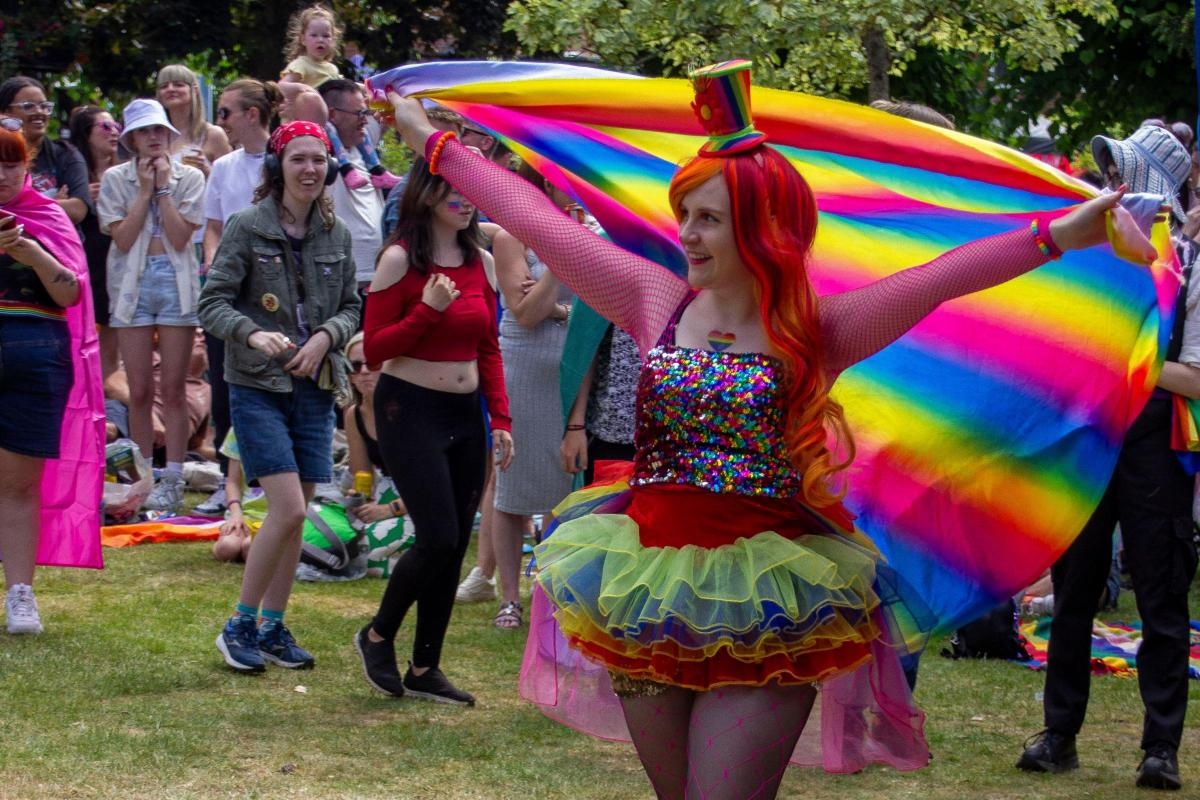 Pride returns to the Exmouth with packed schedule