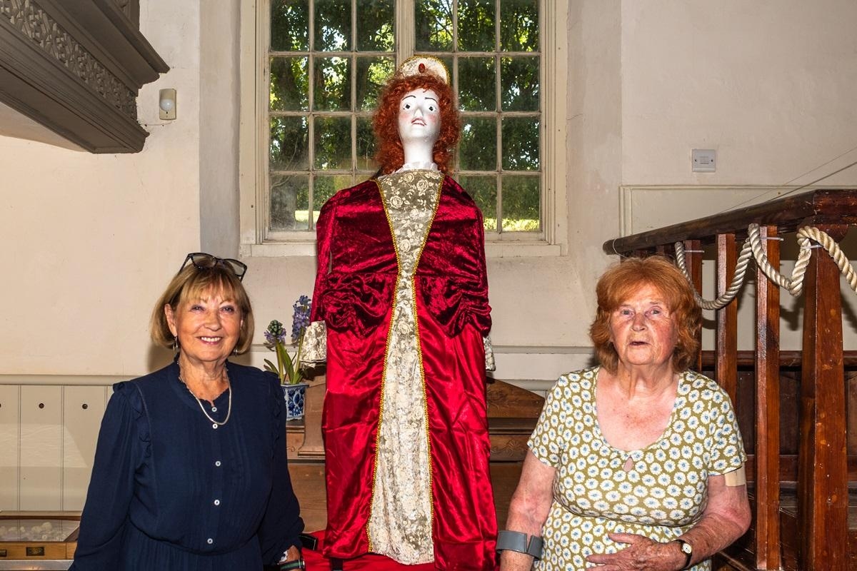 Exhibition showcases East Budleigh's maritime history