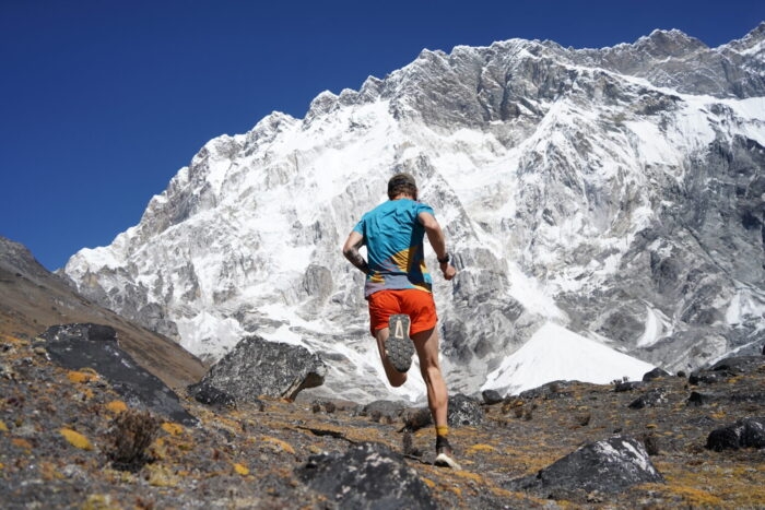 Tyler Andrews to Take One Last Shot at Everest Speed Record