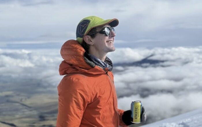 The Everest Race is Over, Tyler Andrews Ends FKT Attempt