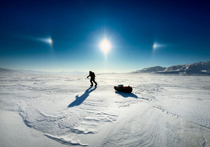 Arctic Roundup: Some Journeys Wrap Up, Others Begin