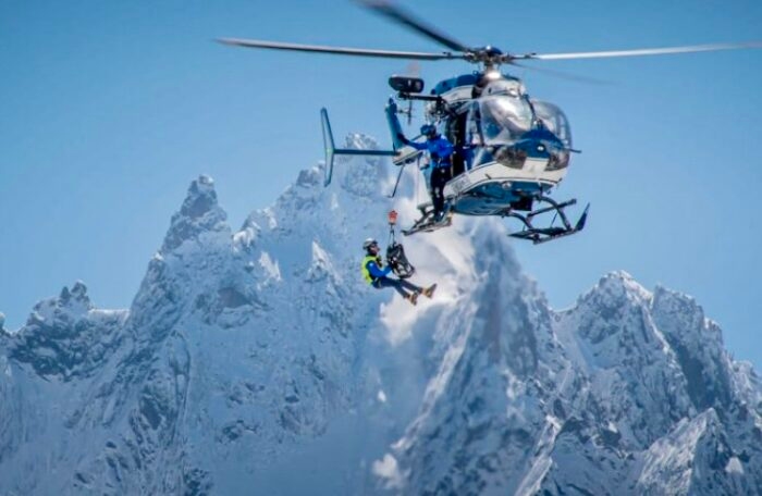 Two French Climbers Die in Mont Blanc Accident