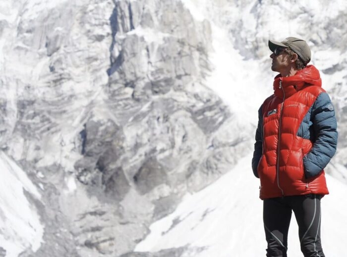 Tyler Andrews Aborts Everest Speed Climb Less than 500M Below the Summit