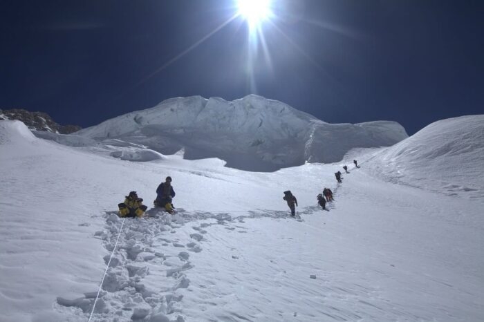 Kangchenjunga: The Season's Last Summits?