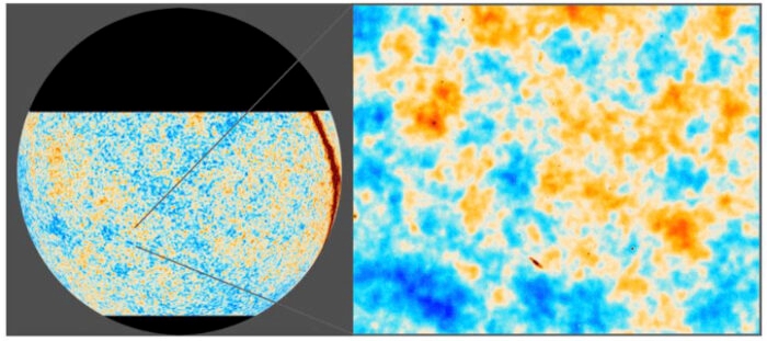 A Telescope's Last Gasp Gives Us the Earliest Photos of the Universe
